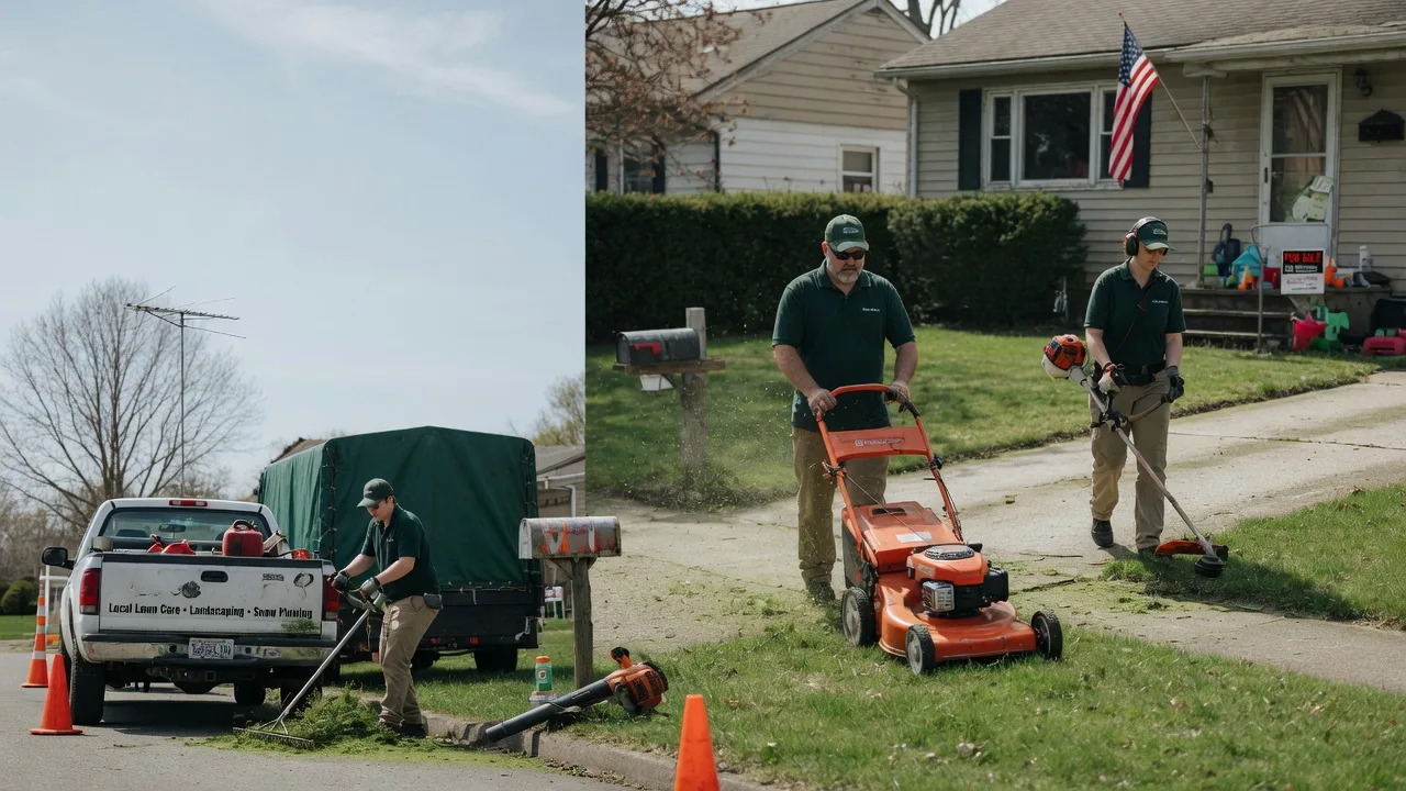 Lawn Care Services By Expert Landscaper in Clintonville, WI near me